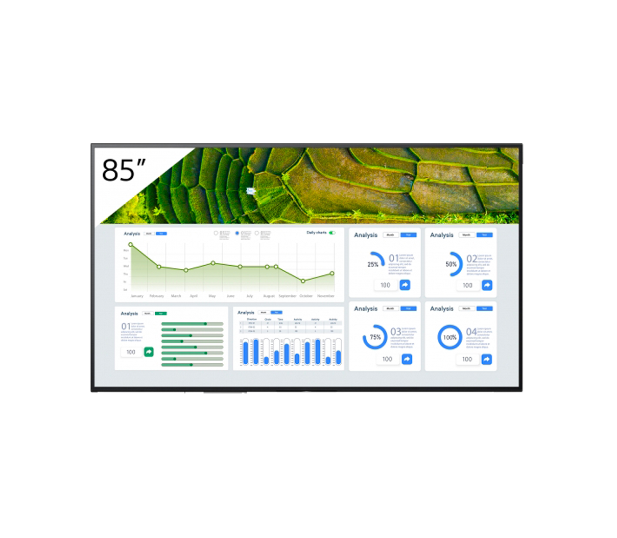 Sony BRAVIA FW-85BZ30L 85-inch Display