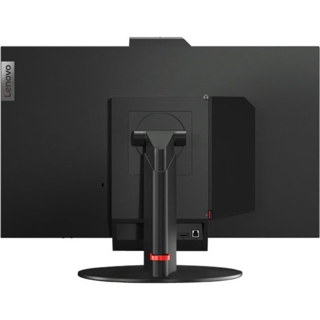 ThinkCentre TIO27 back view