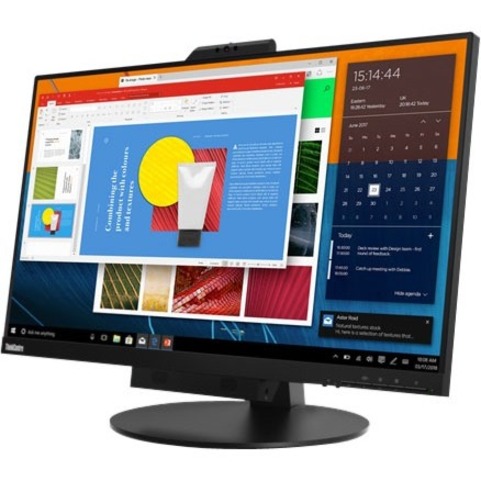 ThinkCentre TIO27 front right view