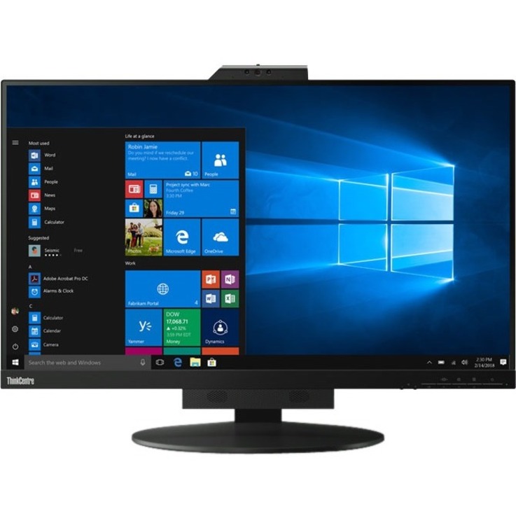 ThinkCentre TIO27 front view