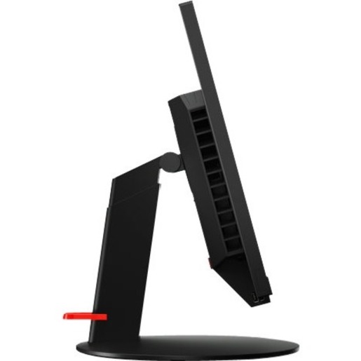 ThinkCentre TIO27 left side view