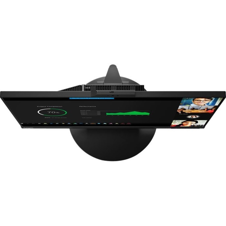 ThinkCentre TIO27 top view