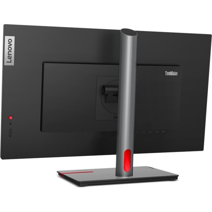 ThinkVision P27q-30 back right view