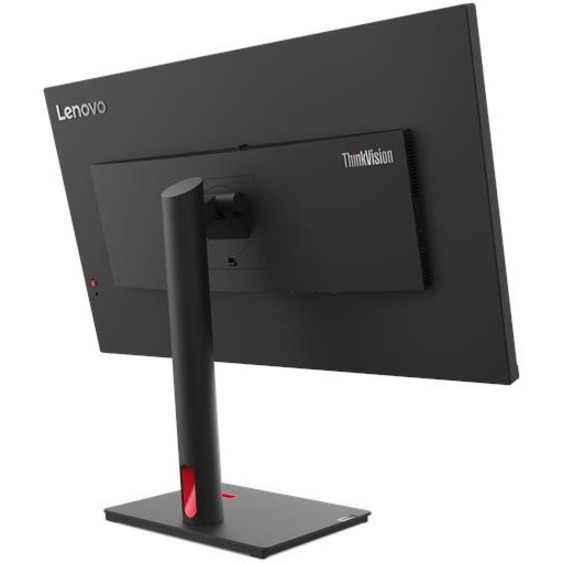 ThinkVision T32h-30 back left view