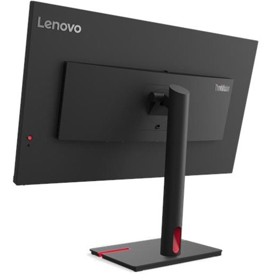 ThinkVision T32h-30 back right view