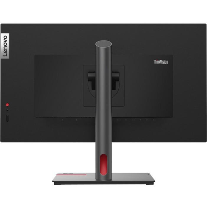 ThinkVision P27h-30 back view