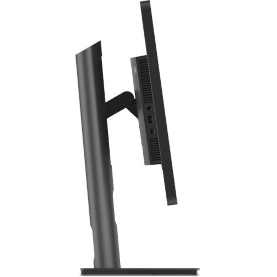ThinkVision P27h-30 left side view