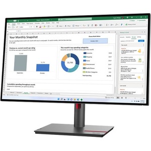 ThinkVision P27h-30 main view