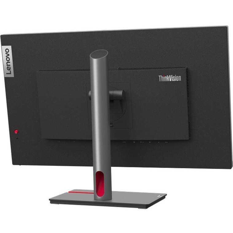 ThinkVision T27h-30 back left view