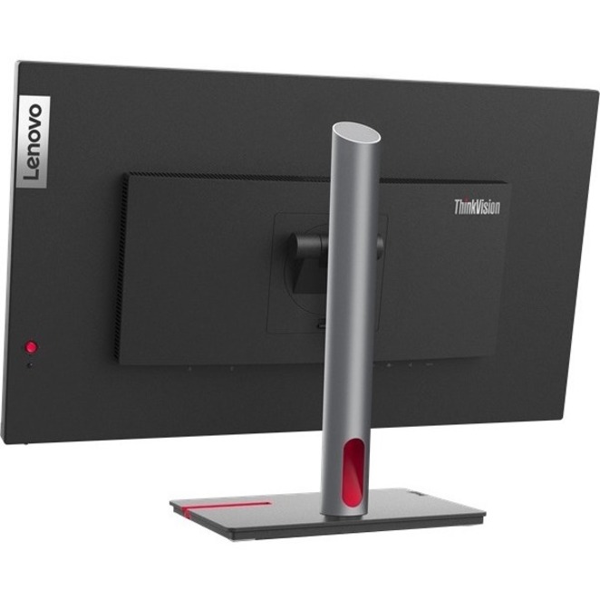 ThinkVision T27h-30 back right view