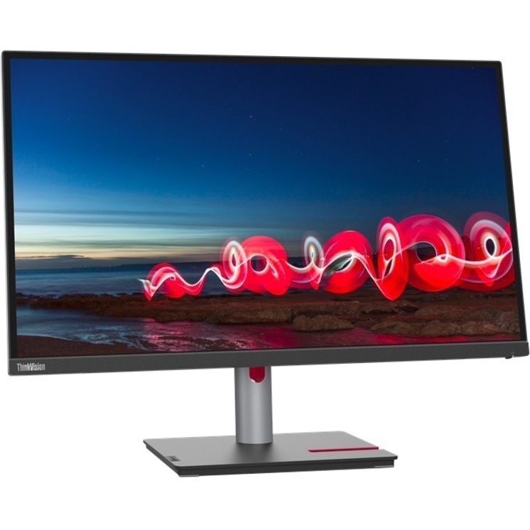 ThinkVision T27h-30 front left view