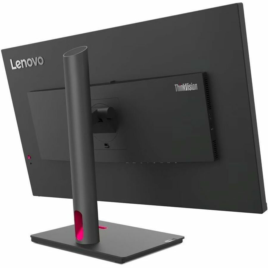 ThinkVision P32p-30 back left view