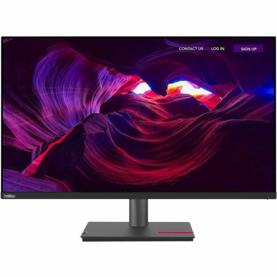 ThinkVision P32p-30 front view