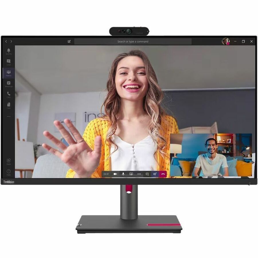 ThinkVision P32p-30 with webcam