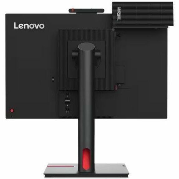 ThinkCentre TIO 24 Gen 5 cable management hatch