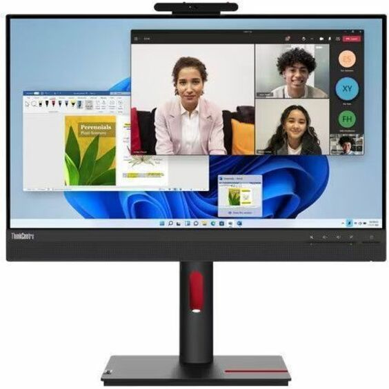 ThinkCentre TIO 24 Gen 5 front view