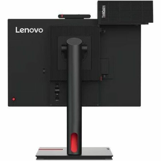 ThinkCentre TIO 22 Gen 5 cable management hatch