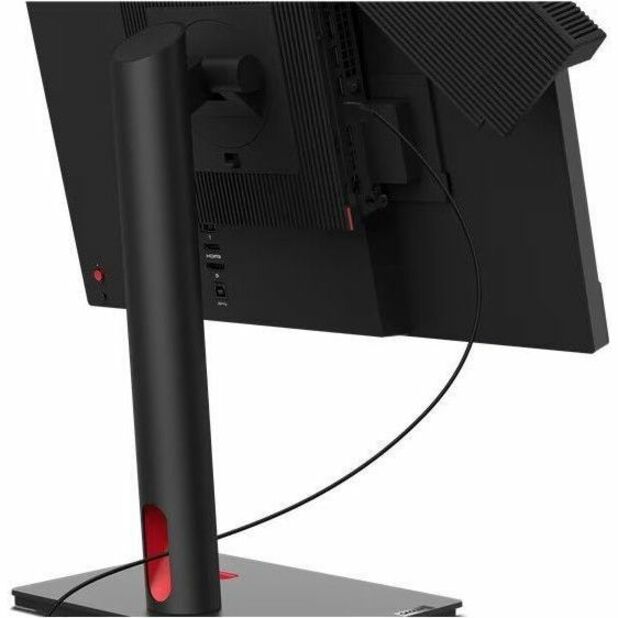 ThinkCentre TIO 22 Gen 5 connectivity ports