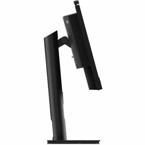 ThinkCentre TIO 22 Gen 5 left side view