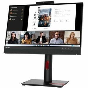 ThinkCentre TIO 22 Gen 5 main view