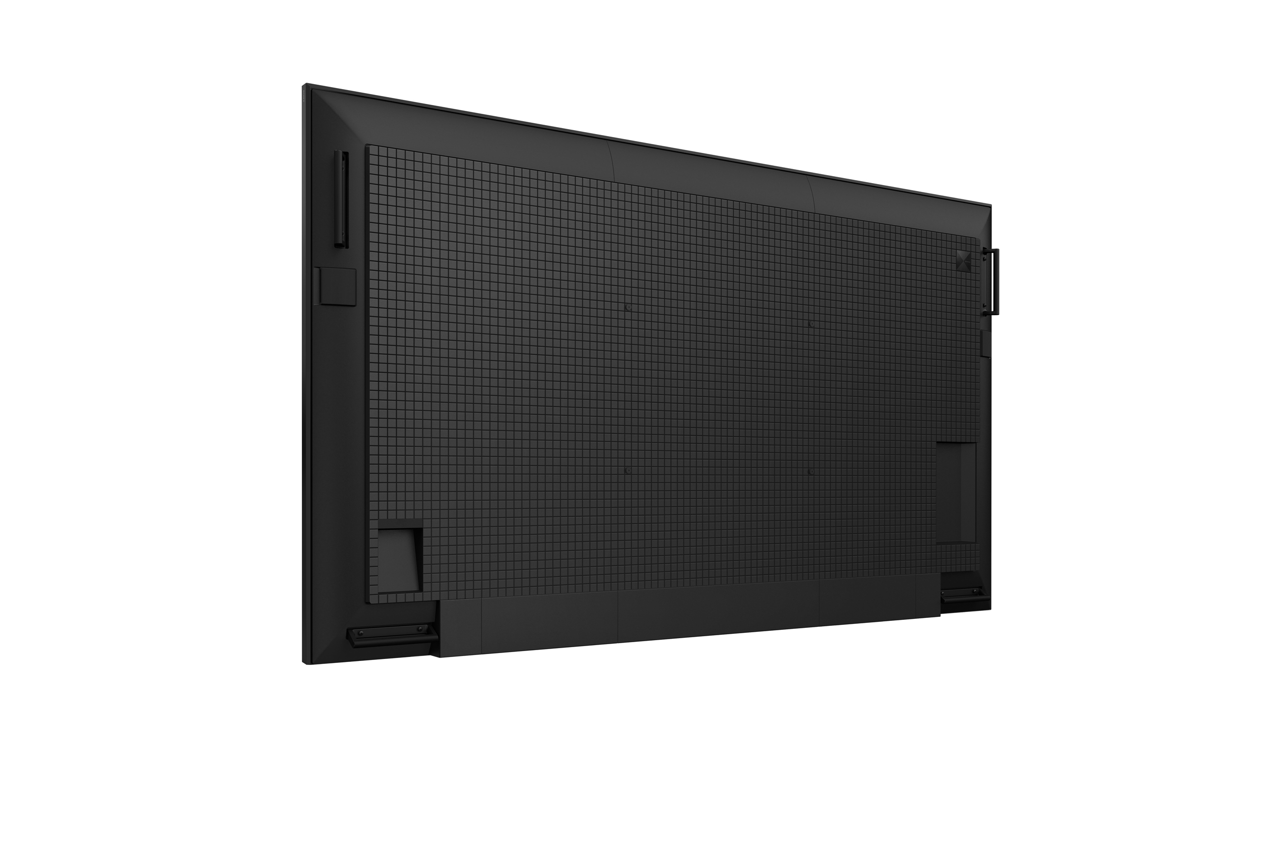 Sony BRAVIA BZ53L 98-inch Back Three-Quarter View