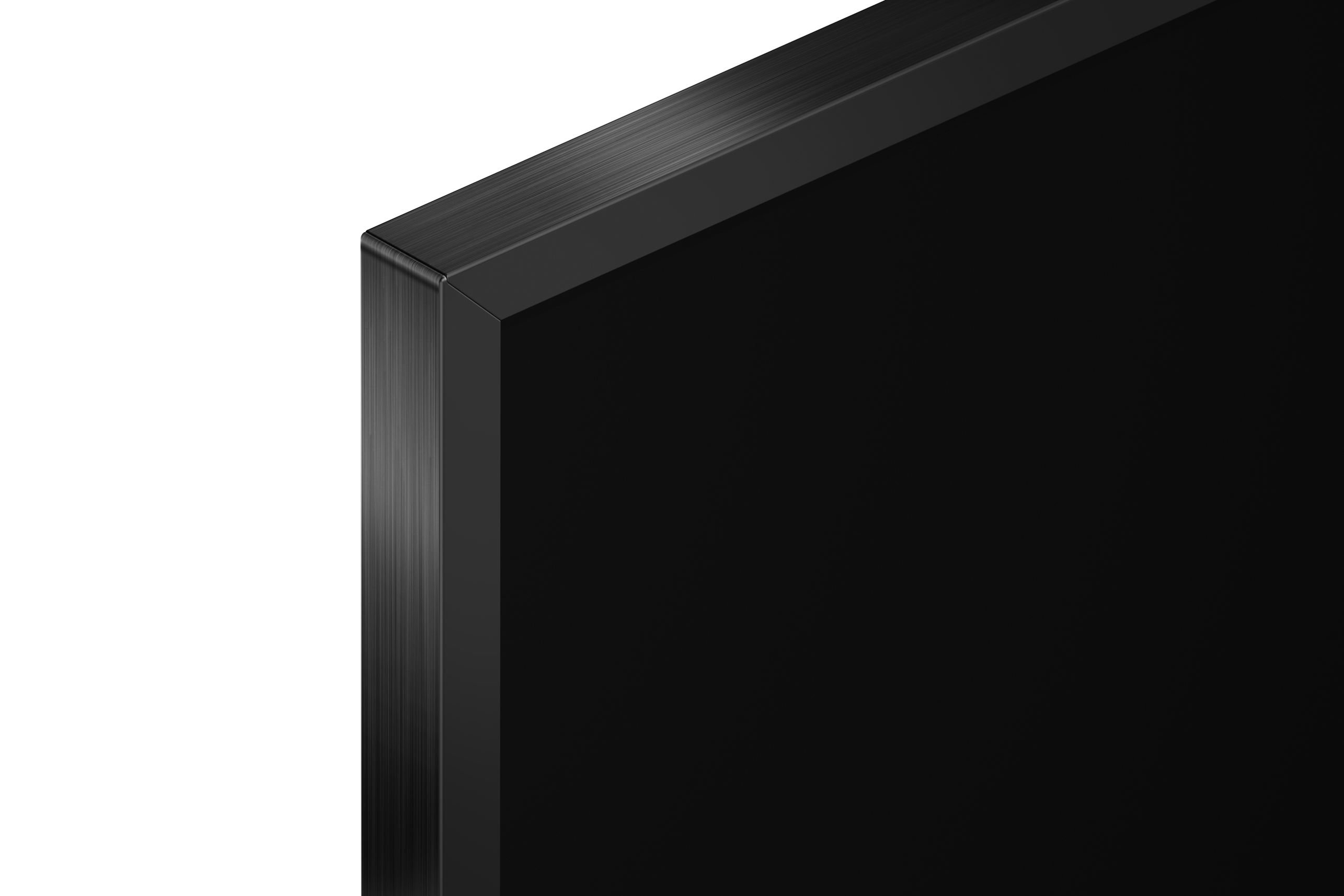 Sony BRAVIA BZ53L 98-inch Top Left Corner Detail