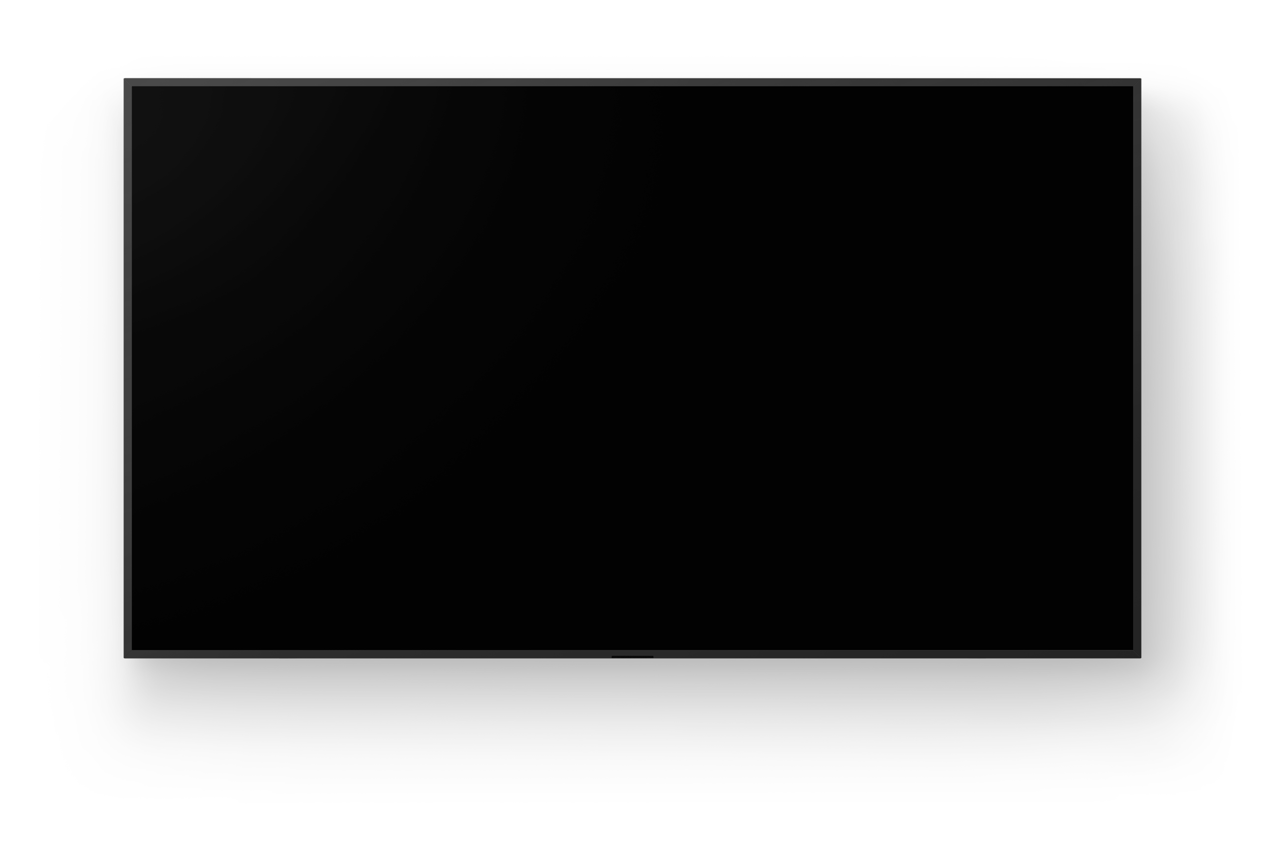 Sony BRAVIA BZ53L 98-inch Front View