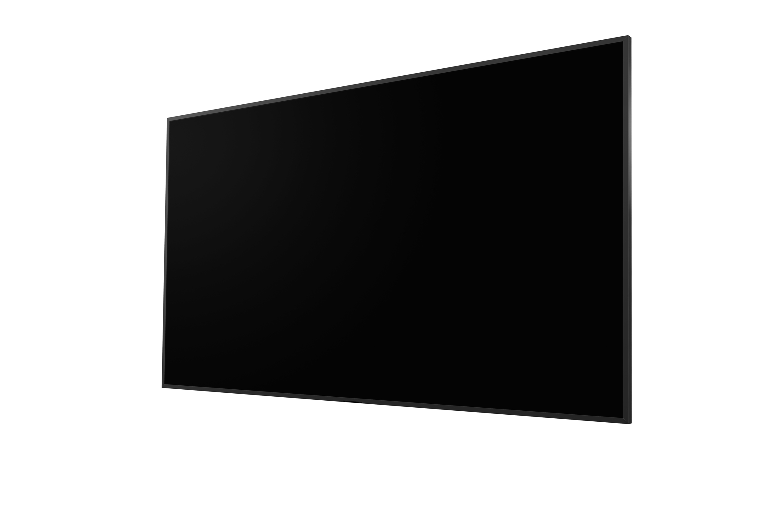 Sony BRAVIA BZ53L 98-inch Alternate Front Three-Quarter View