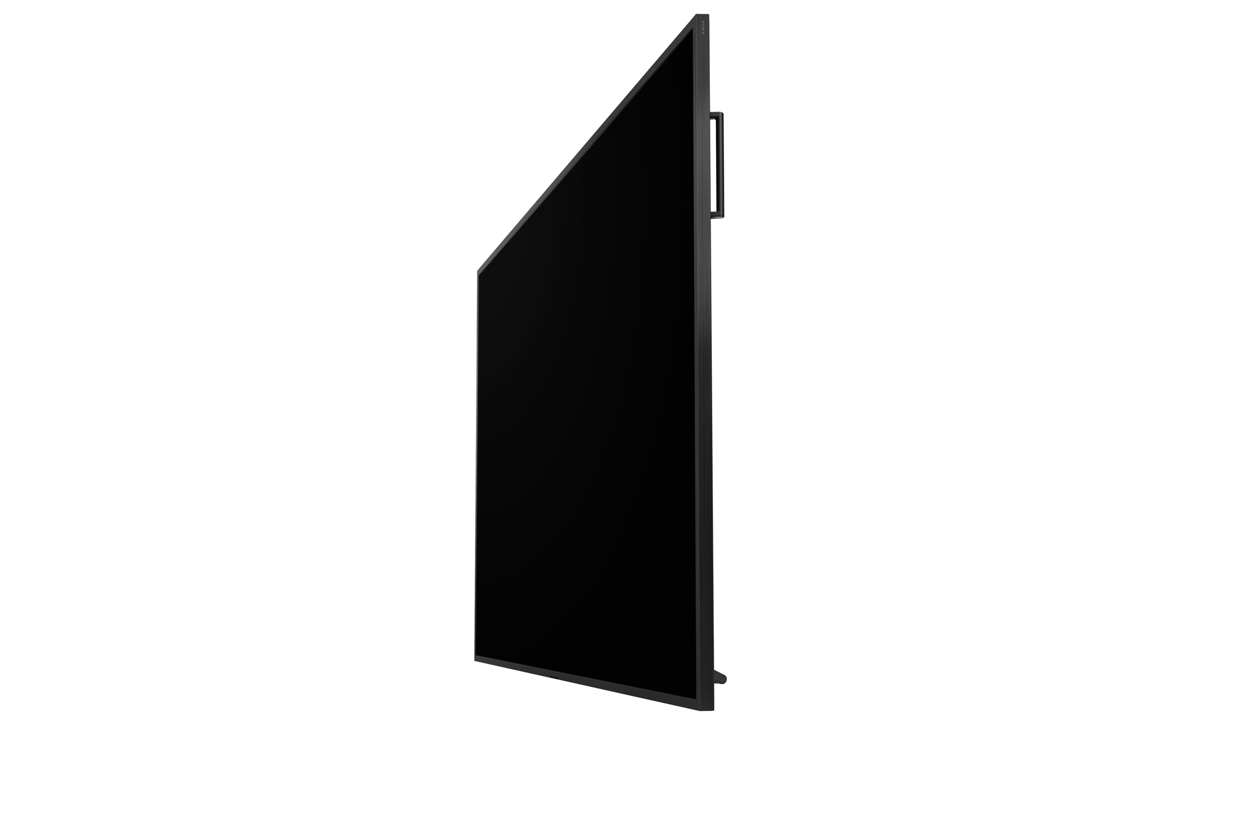 Sony BRAVIA BZ53L 98-inch Side View