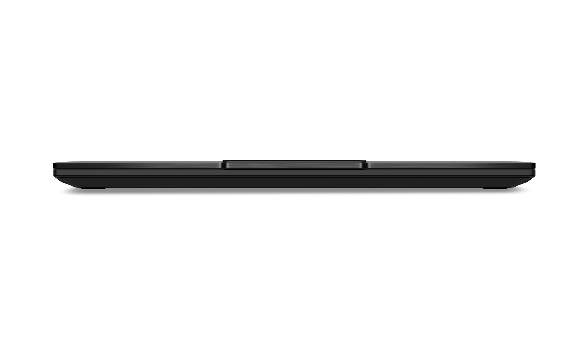 ThinkPad P1 Gen 7 front closed view