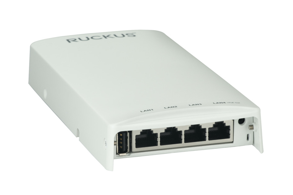 Ruckus H550 45-Degree View