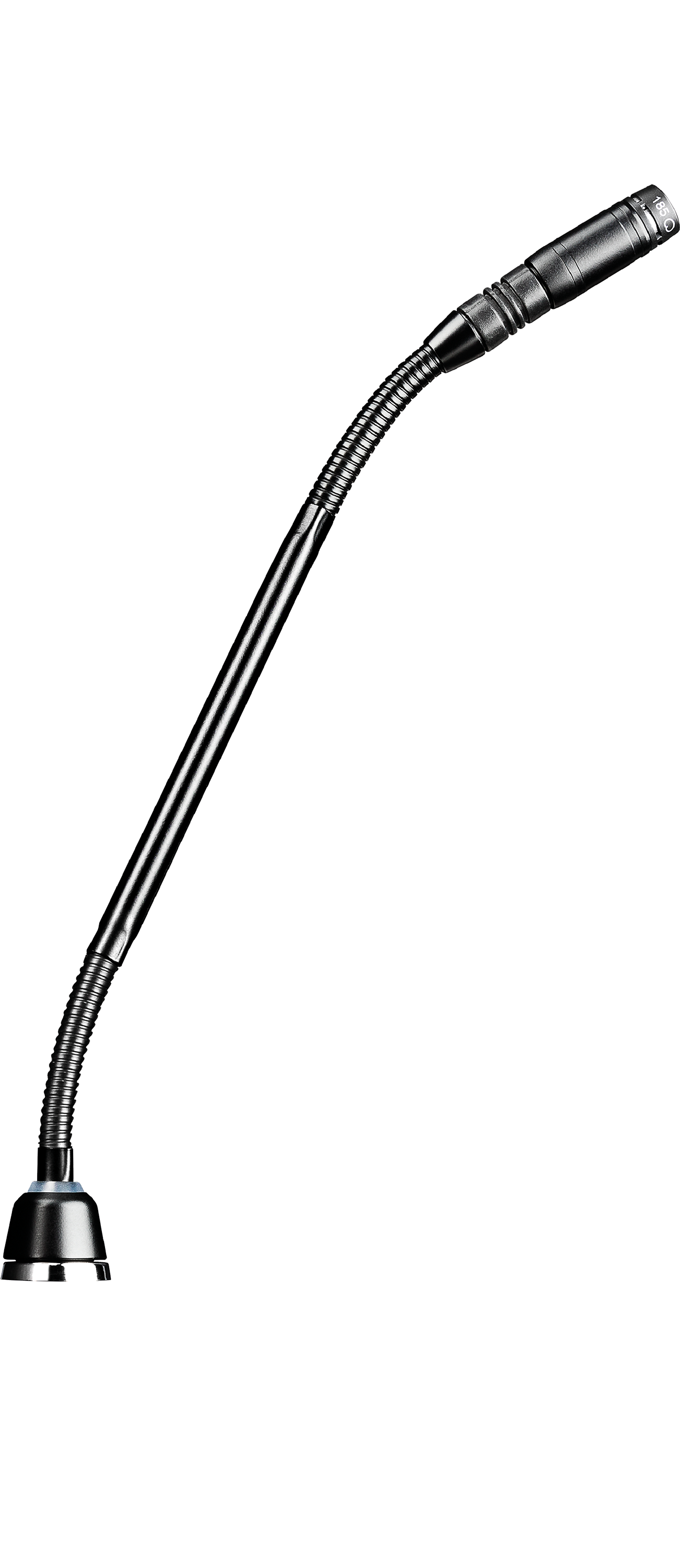 Shure MX410 Gooseneck Microphone with LED Indicator