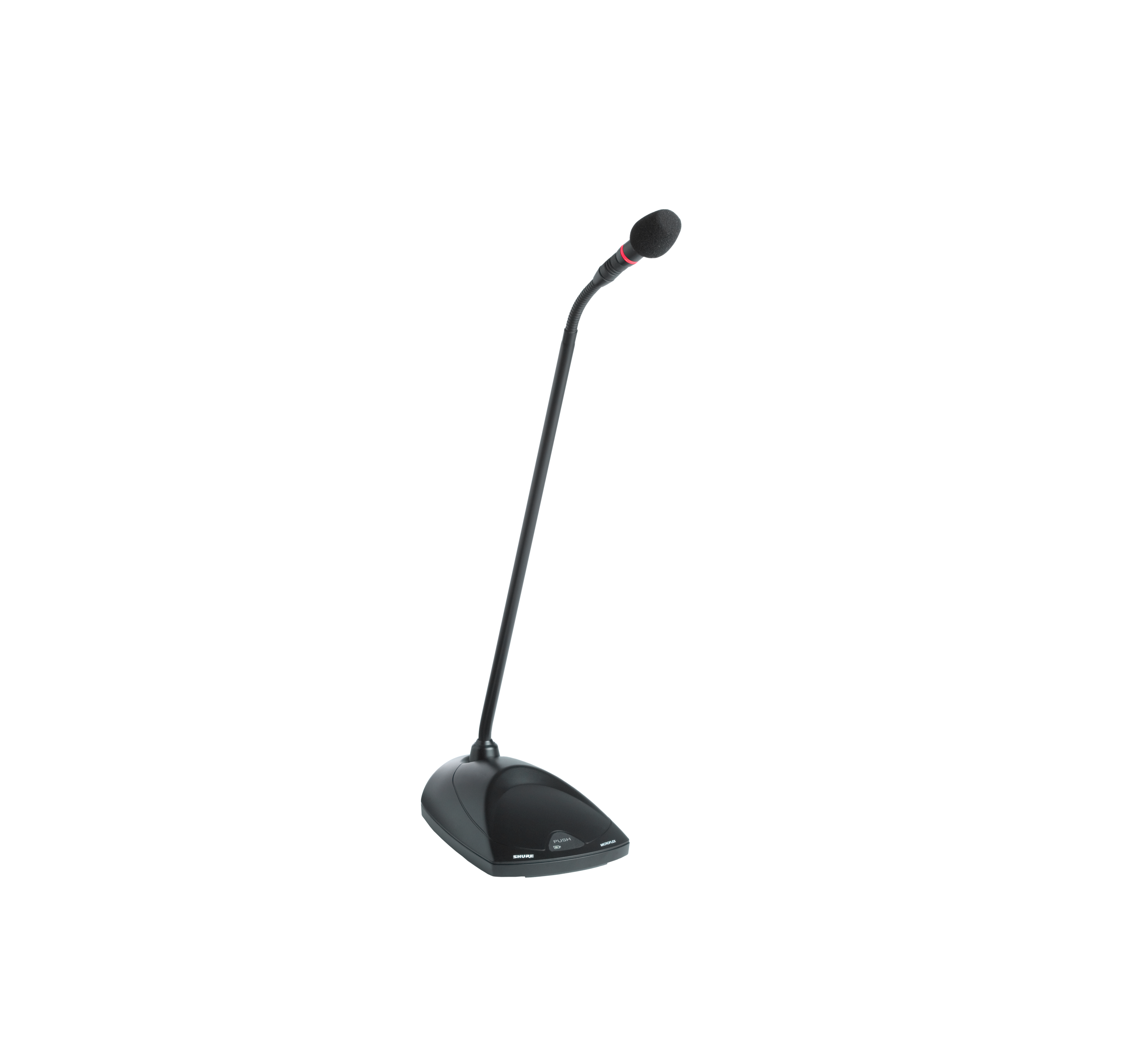 Shure MX415 Gooseneck Microphone with Desktop Base