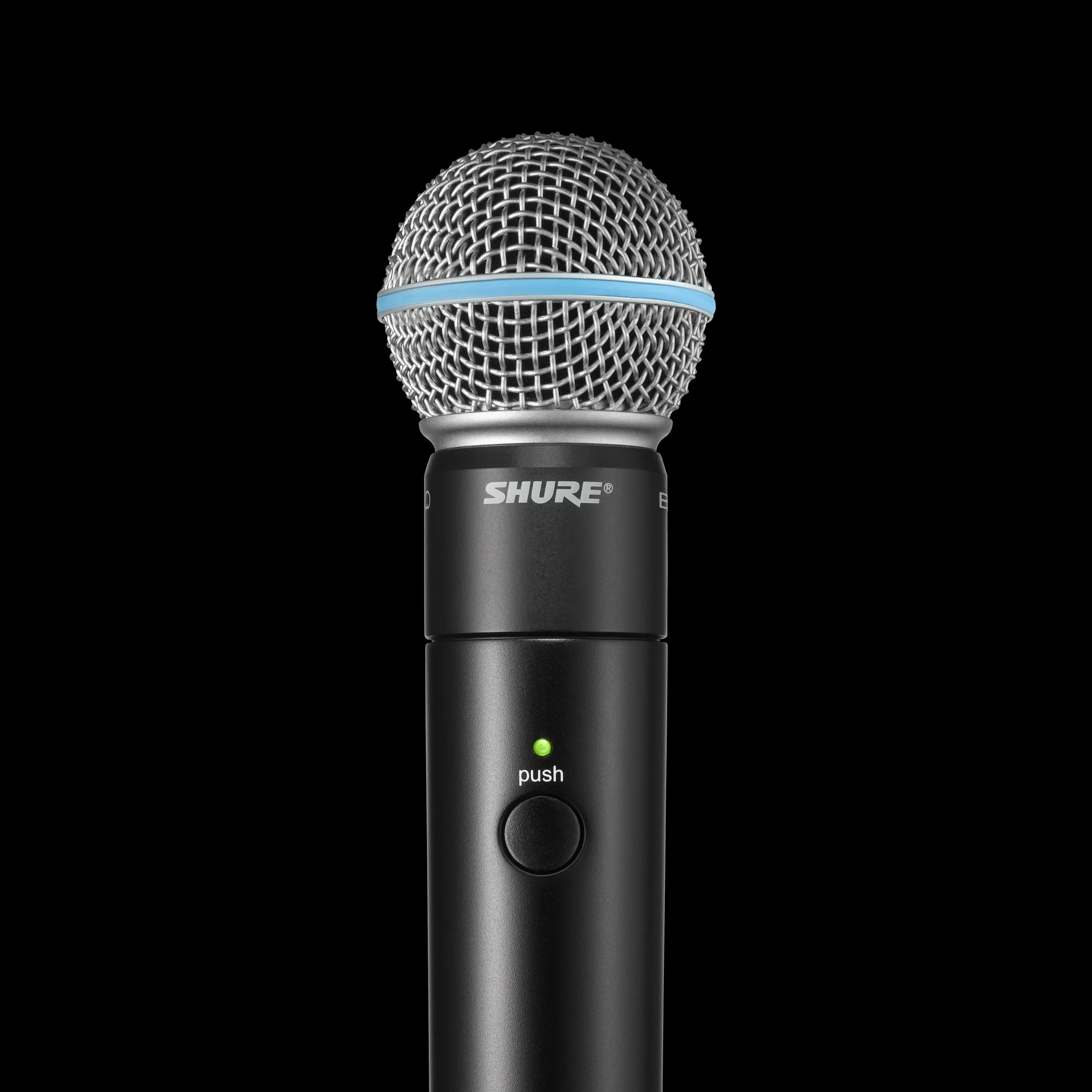 Shure MXW2/BETA58 Handheld Transmitter