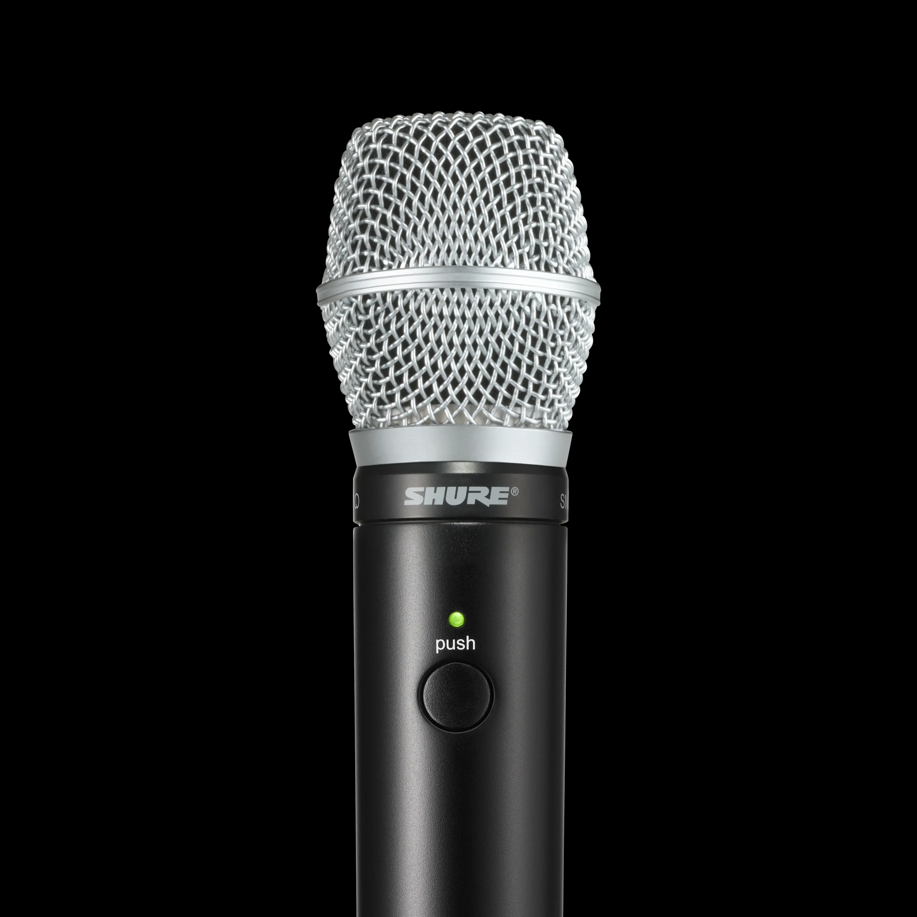 Shure MXW2/SM86 Handheld Transmitter