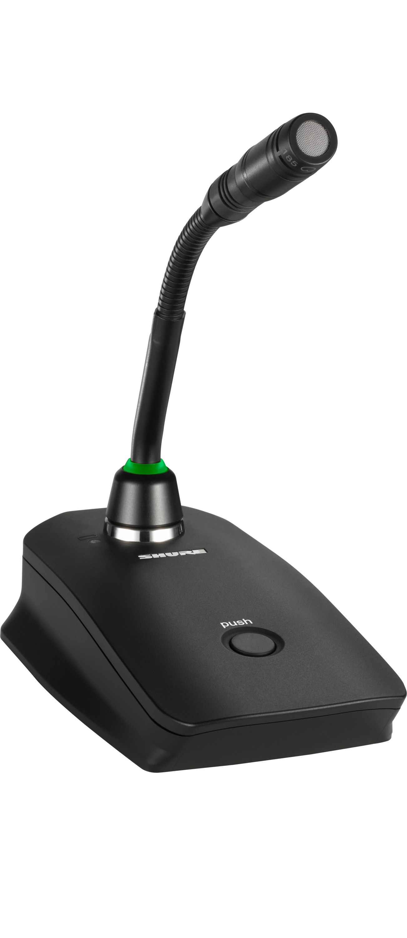 Shure MXW8 Gooseneck Base Transmitter