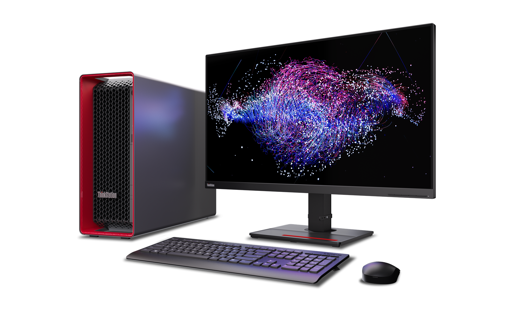 Lenovo ThinkStation P8